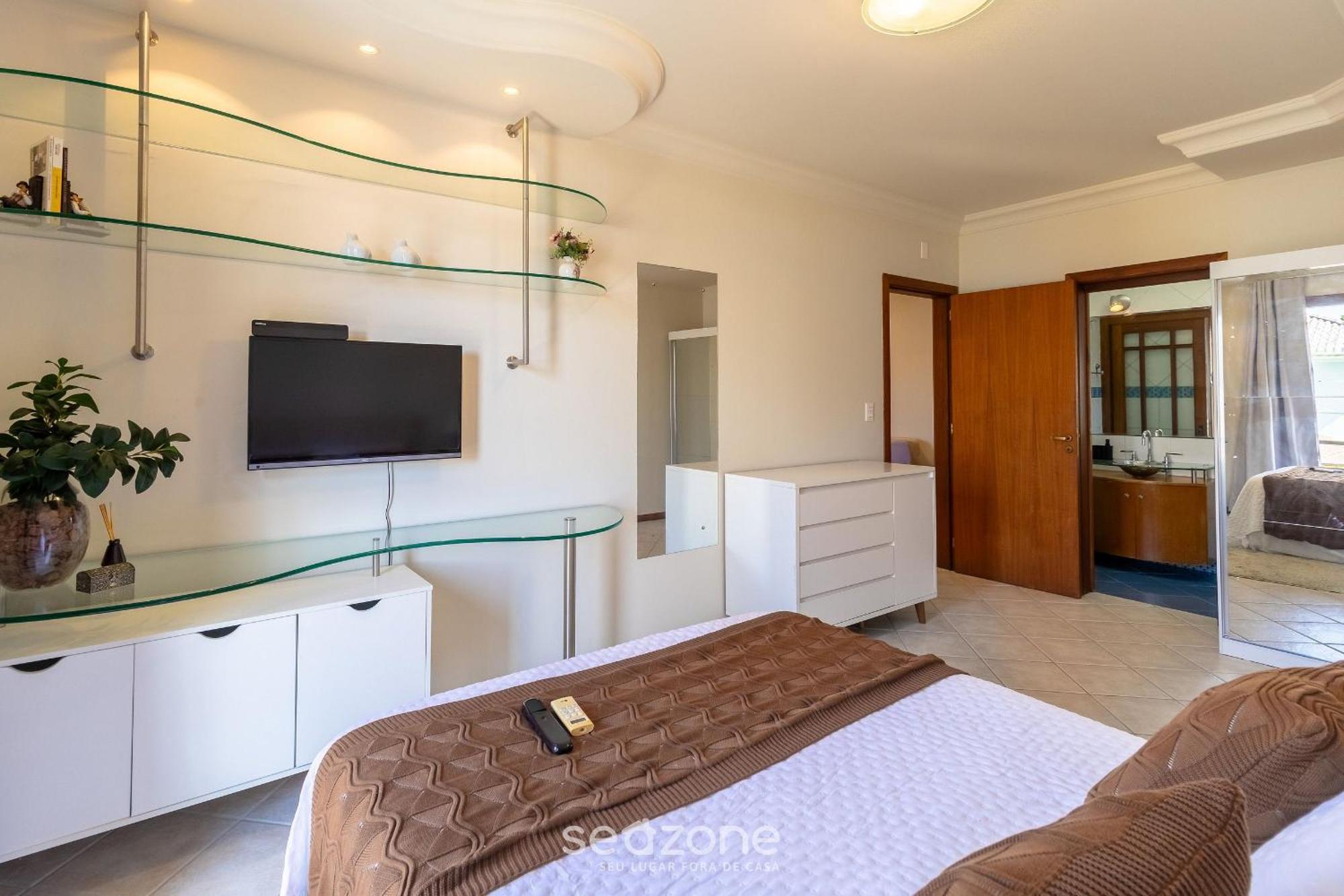 Casa Duplex C/ Piscina A 850m Da Rdt0124