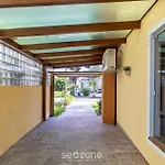 Casa Duplex C/ Piscina A 850M Da Praia Rdt0124