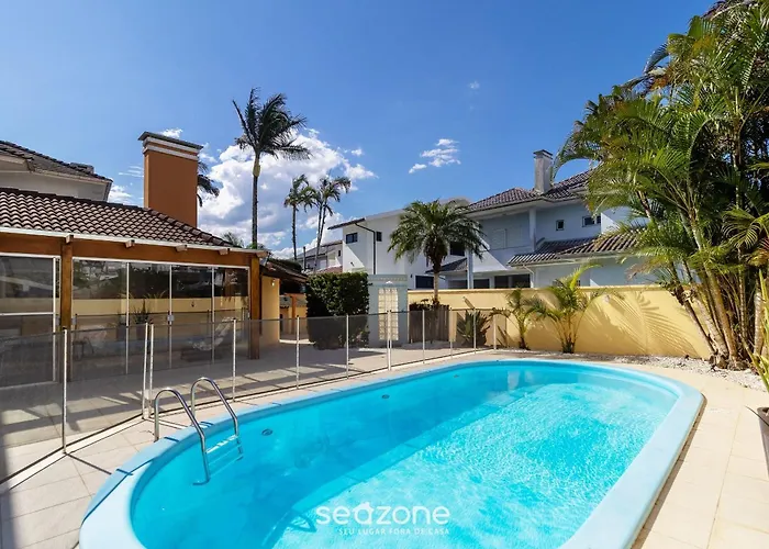 Casa Duplex C/ Piscina A 850M Da Praia Rdt0124
