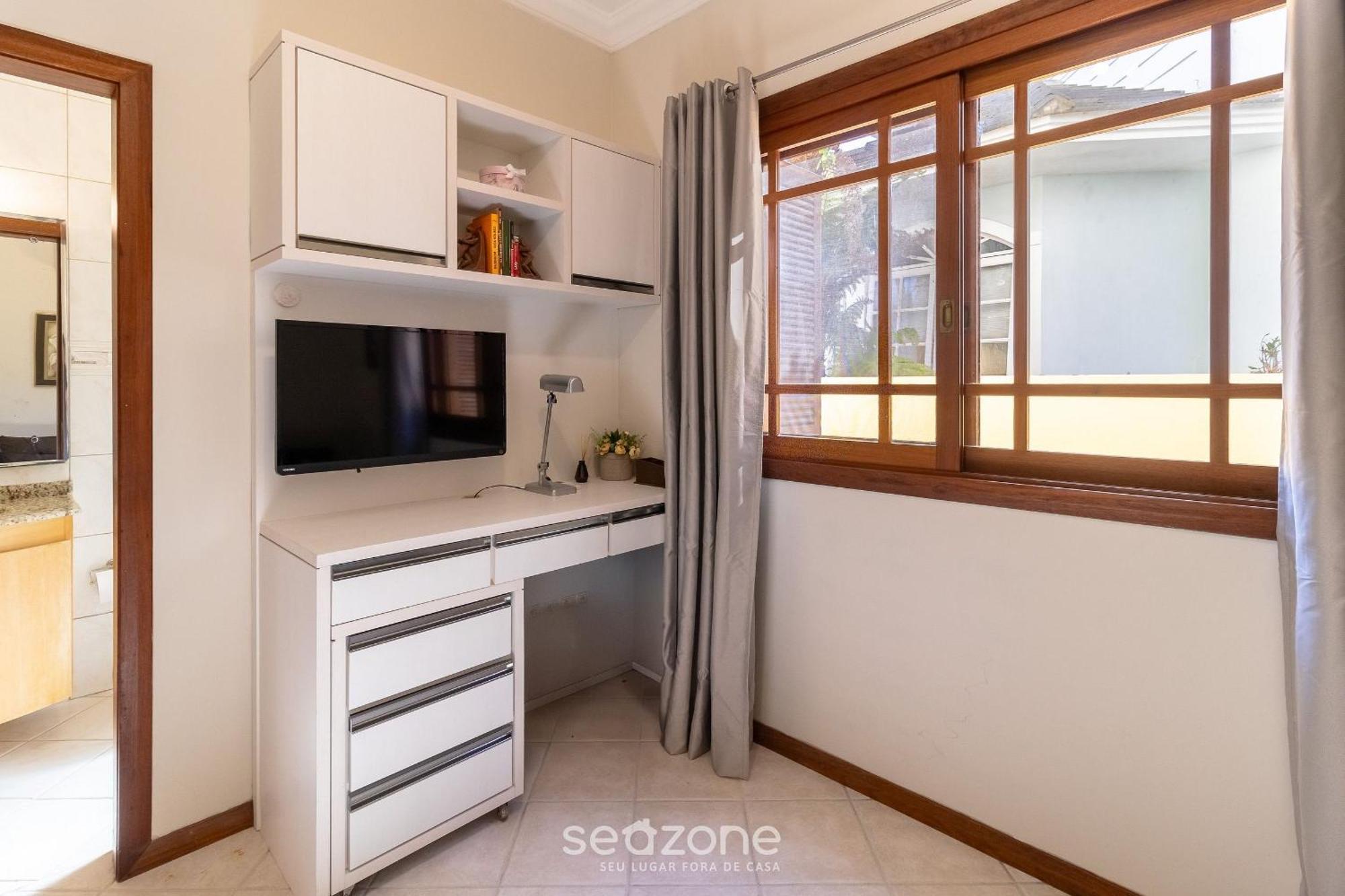 Сasa de vacaciones Casa Duplex C/ Piscina A 850m Da Rdt0124 Florianópolis