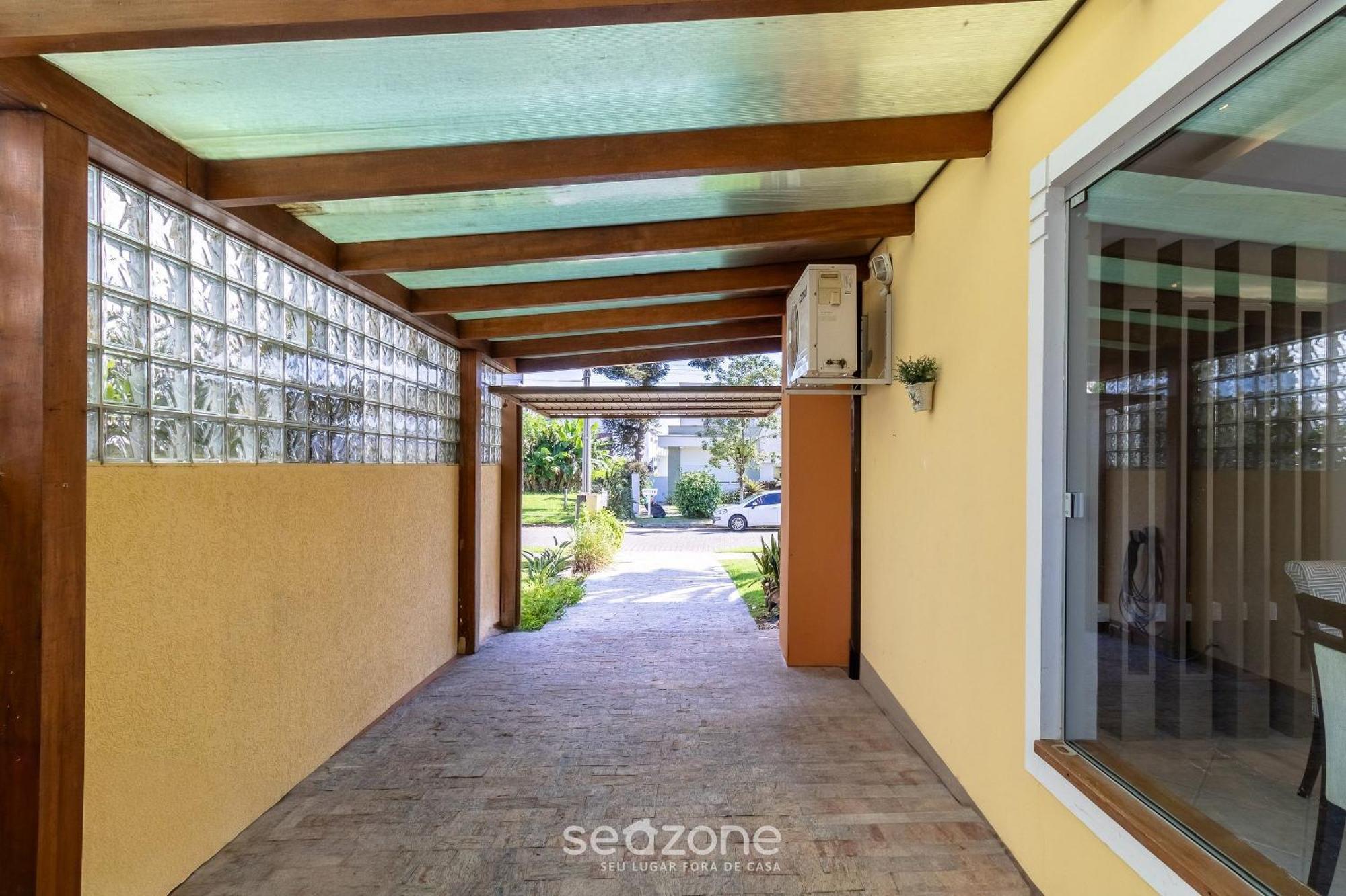 Casa Duplex C/ Piscina A 850m Da Rdt0124 Florianopolis