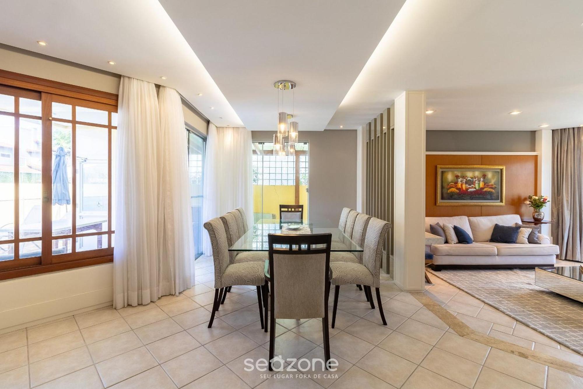 Casa Duplex C/ Piscina A 850m Da Rdt0124