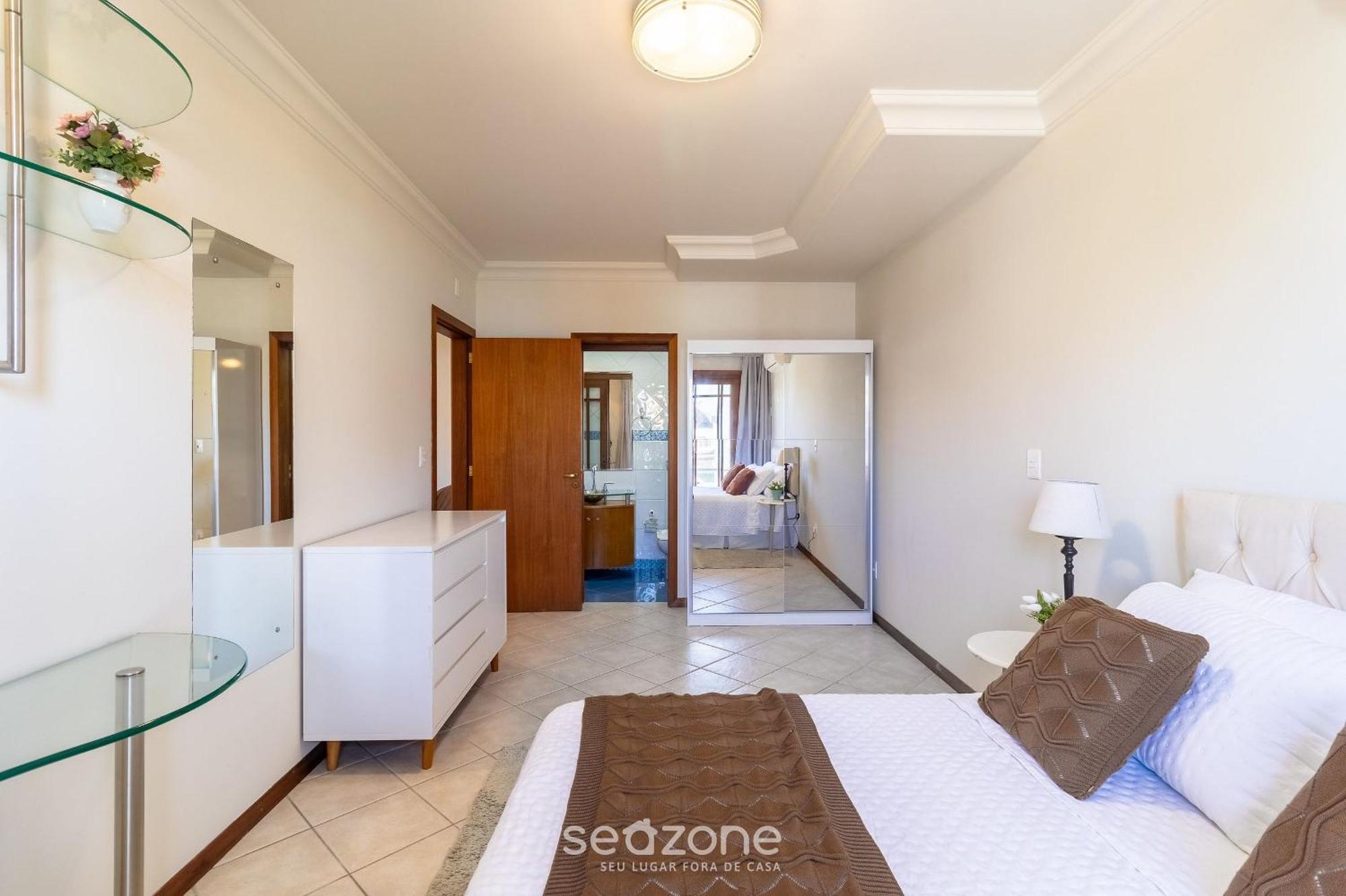 Сasa de vacaciones Casa Duplex C/ Piscina A 850m Da Rdt0124 Florianópolis