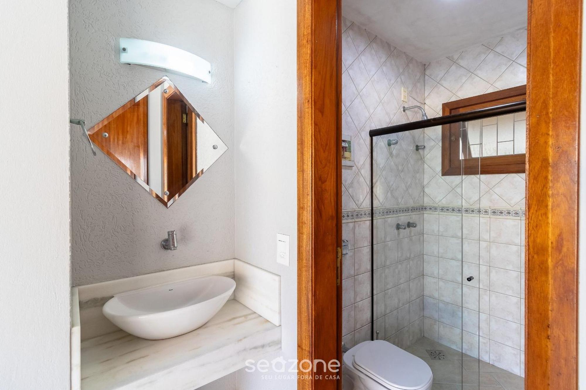 Casa Duplex C/ Piscina A 850m Da Rdt0124 Florianópolis