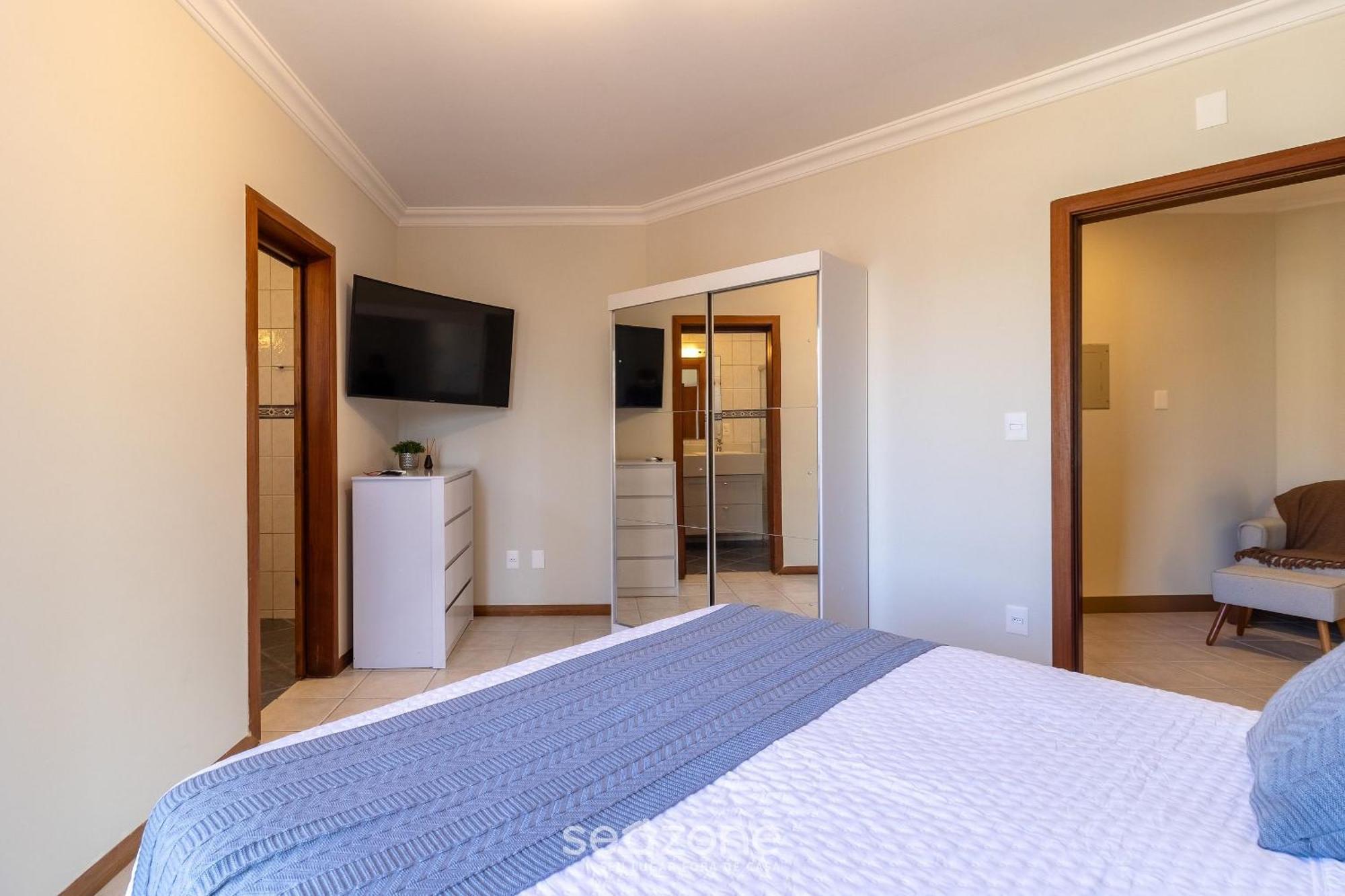 Casa Duplex C/ Piscina A 850m Da Rdt0124 * Florianopolis