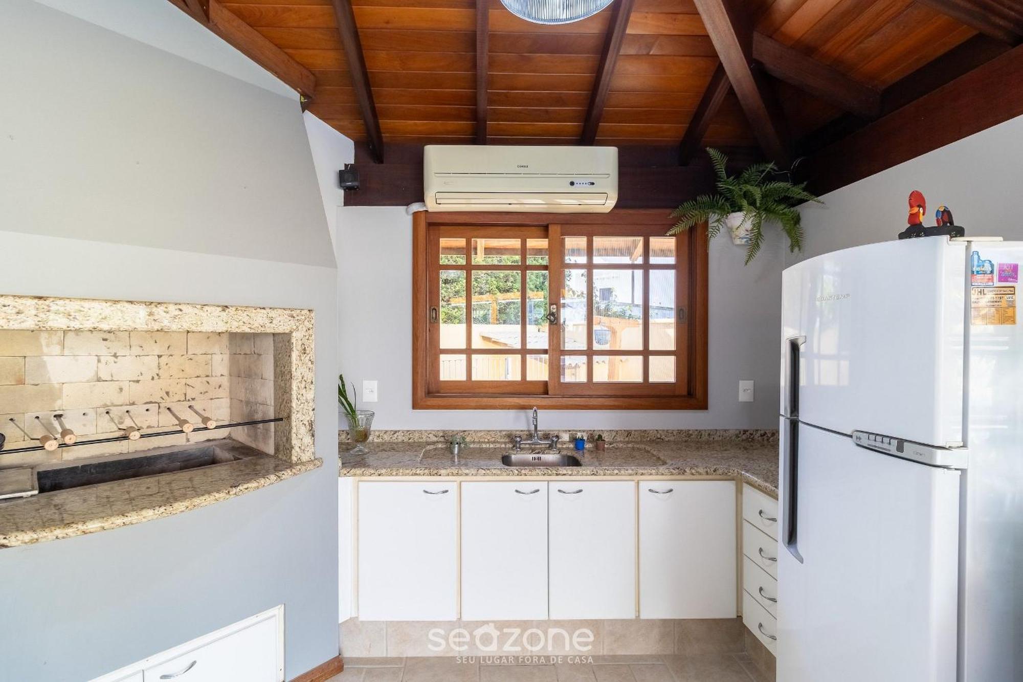 Casa de férias Casa Duplex C/ Piscina A 850m Da Rdt0124 Florianopolis