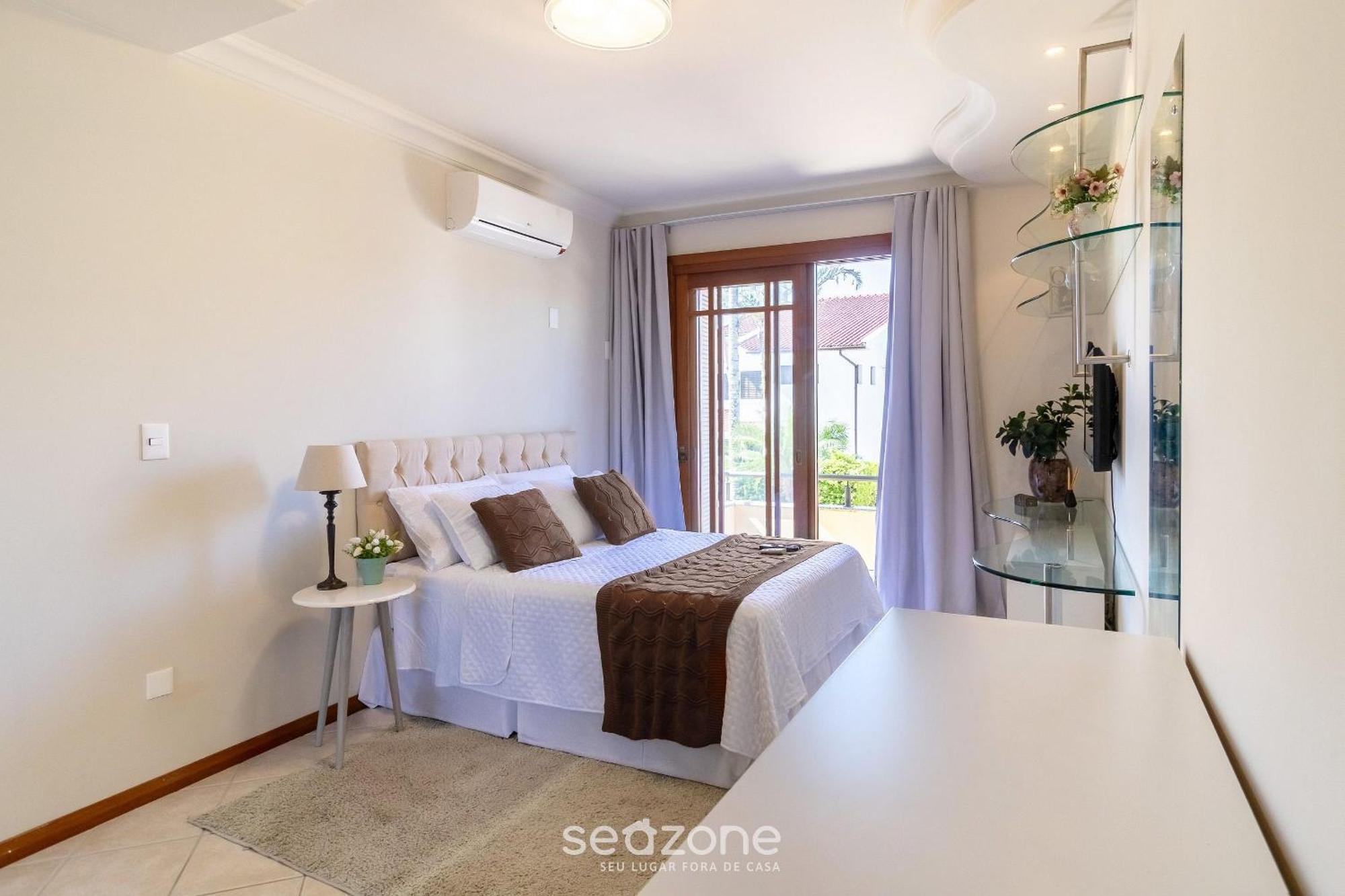Сasa de vacaciones Casa Duplex C/ Piscina A 850m Da Rdt0124 Florianópolis