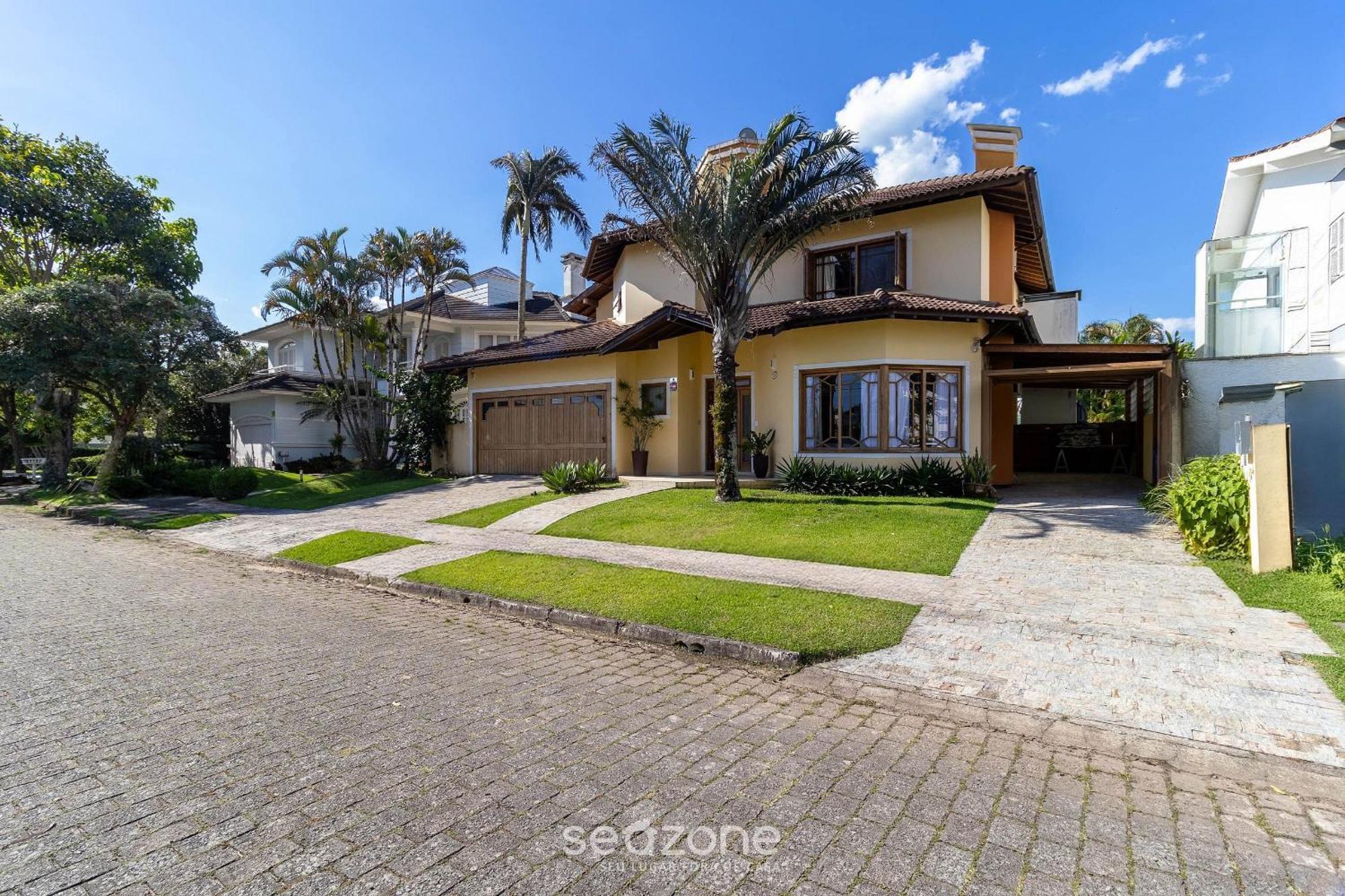 Casa Duplex C/ Piscina A 850m Da Rdt0124 Florianopolis