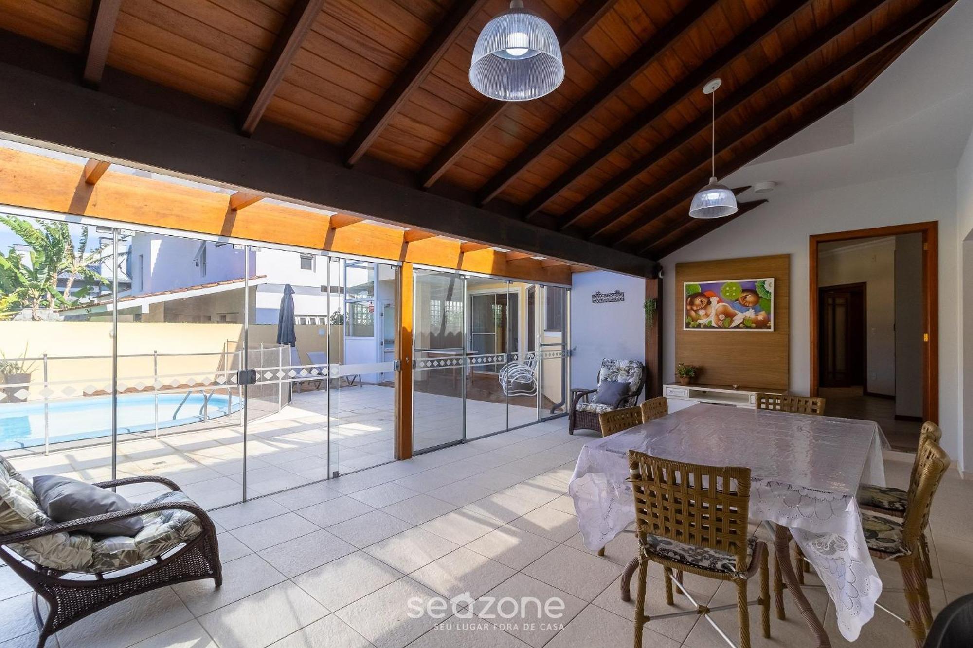 Casa Duplex C/ Piscina A 850m Da Rdt0124