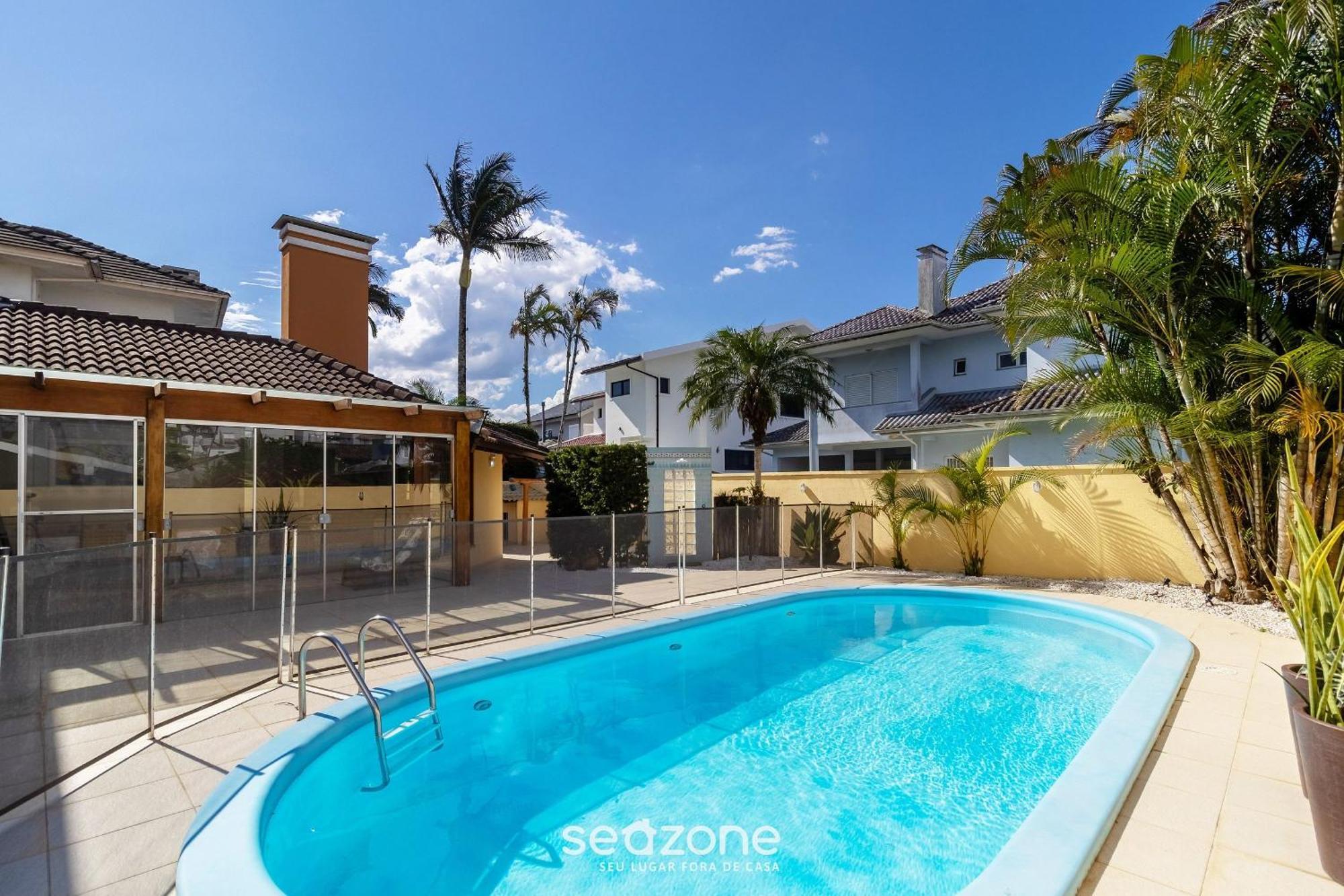 Casa de férias Casa Duplex C/ Piscina A 850m Da Rdt0124 *